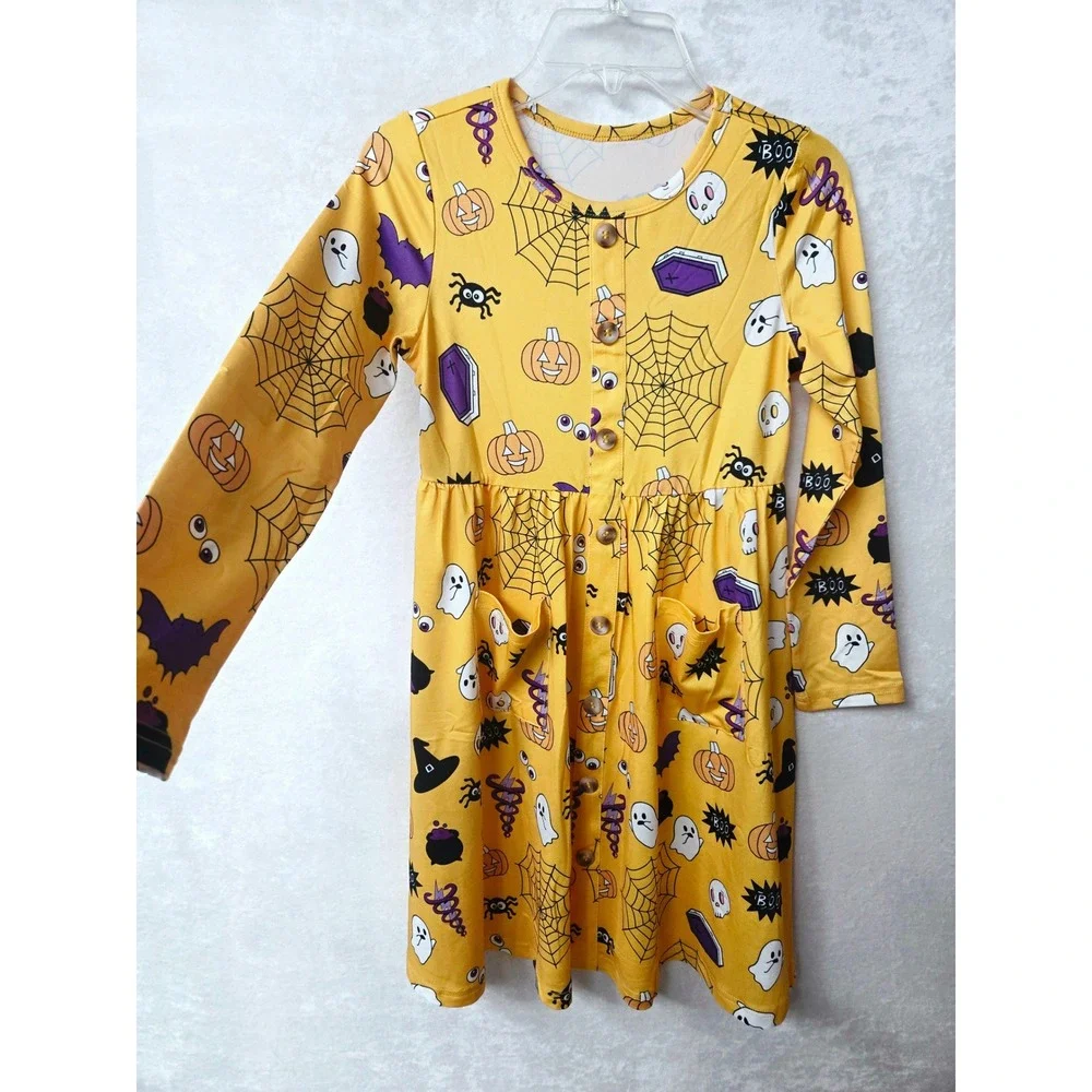Dalong Clothing Factory halloween themed